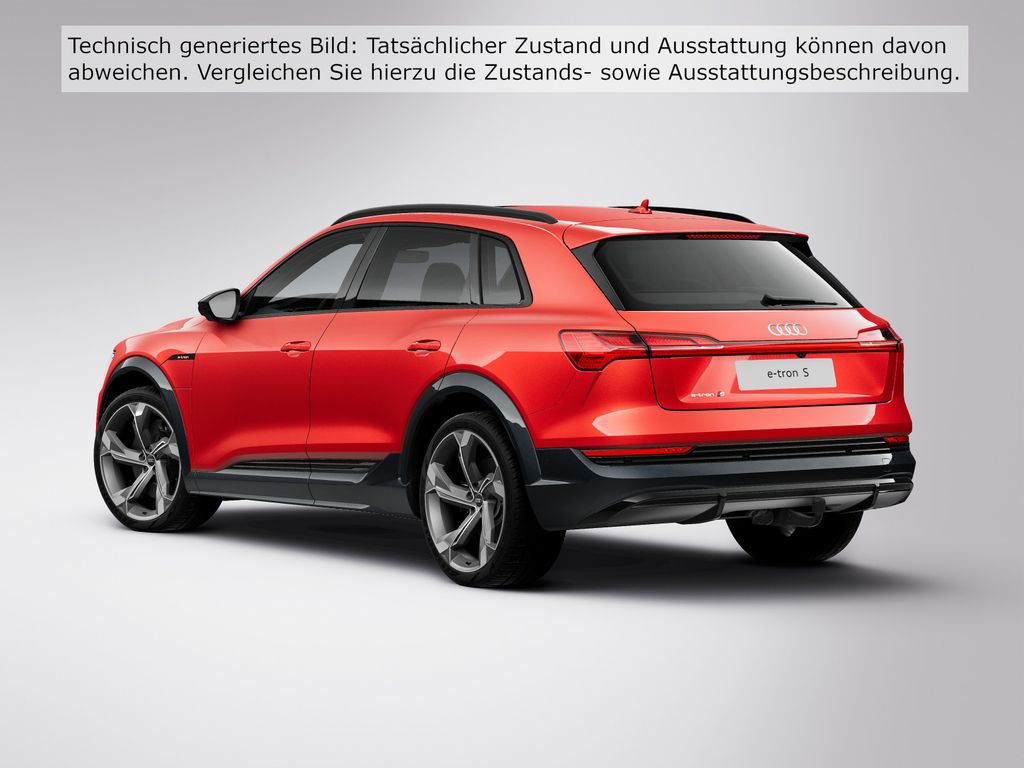 Audi e-tron 2021