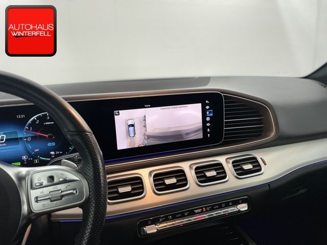 Mercedes-Benz GLE 350 2021