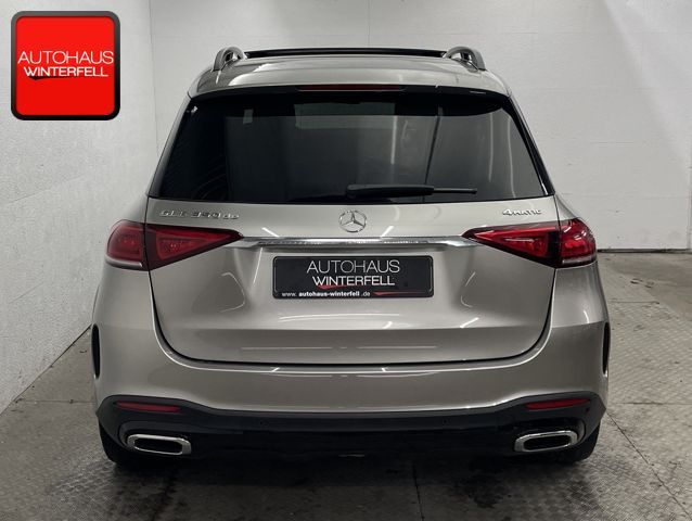 Mercedes-Benz GLE 350 2021