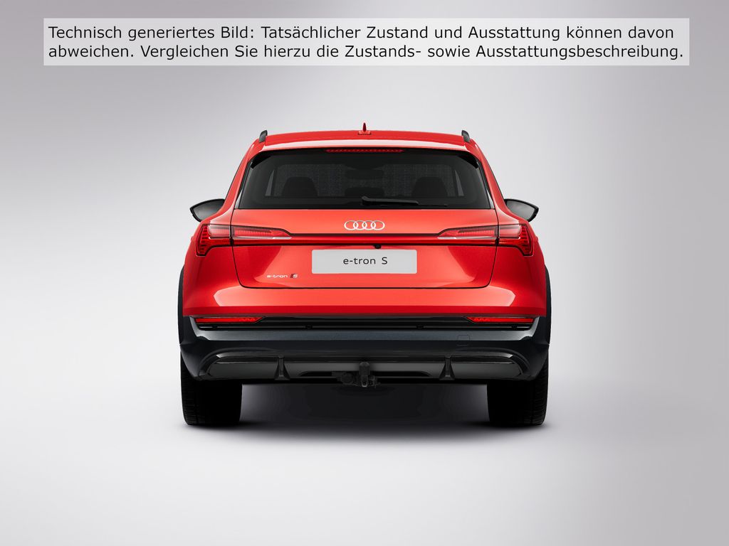 Audi e-tron 2021