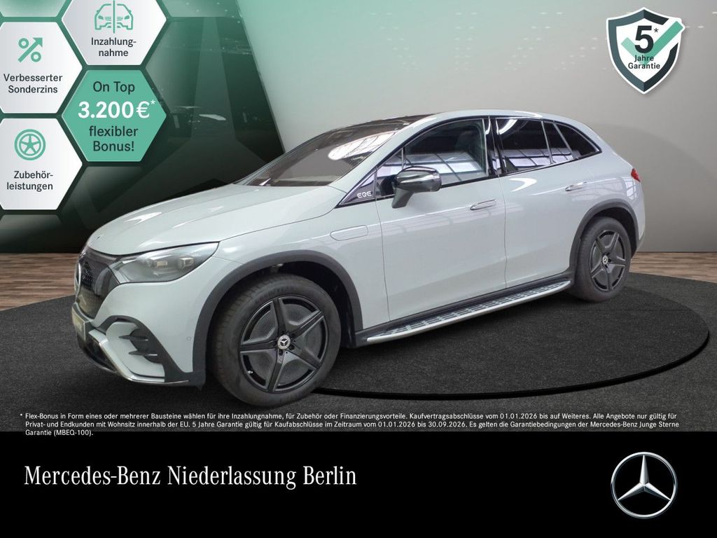 Mercedes-Benz EQE SUV 2023