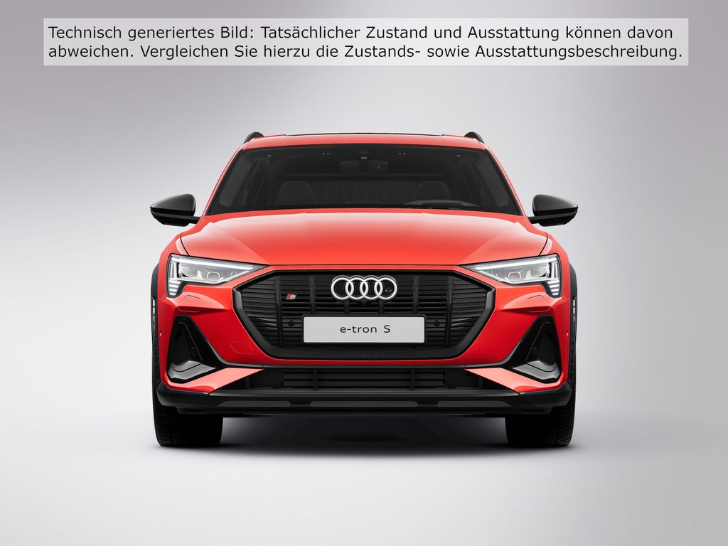 Audi e-tron 2021