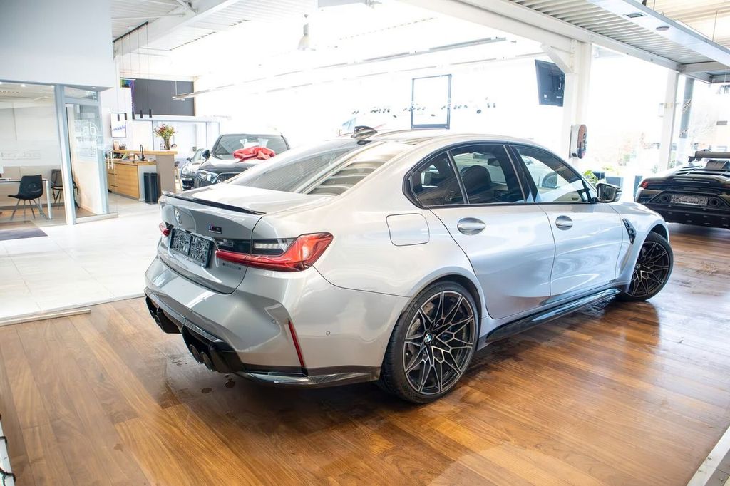 BMW M3 2021
