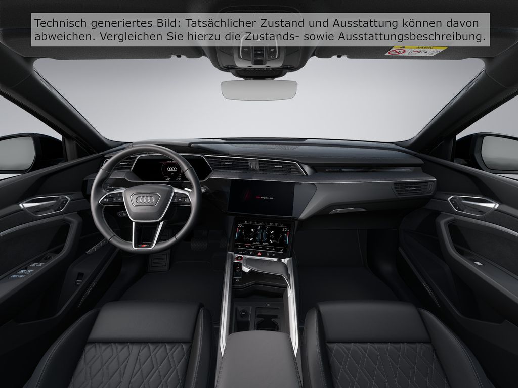 Audi e-tron 2021