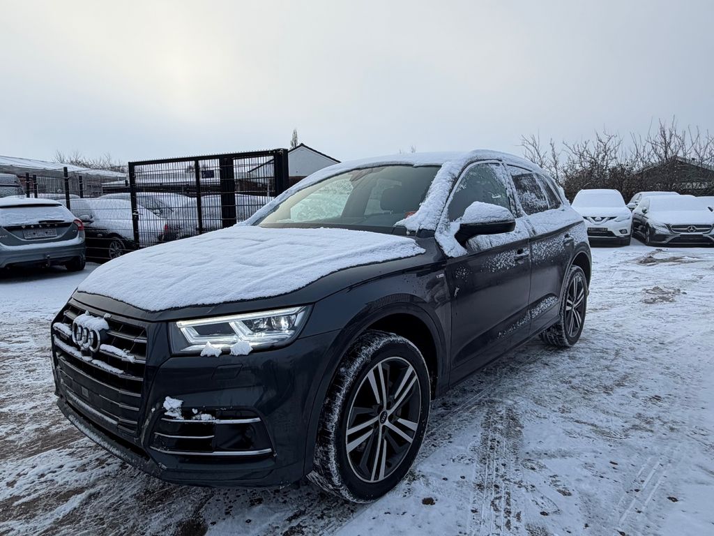 Audi Q5 2021