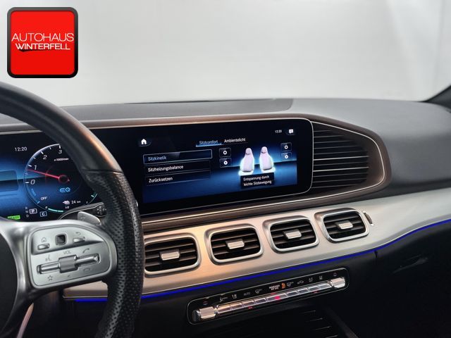 Mercedes-Benz GLE 350 2021