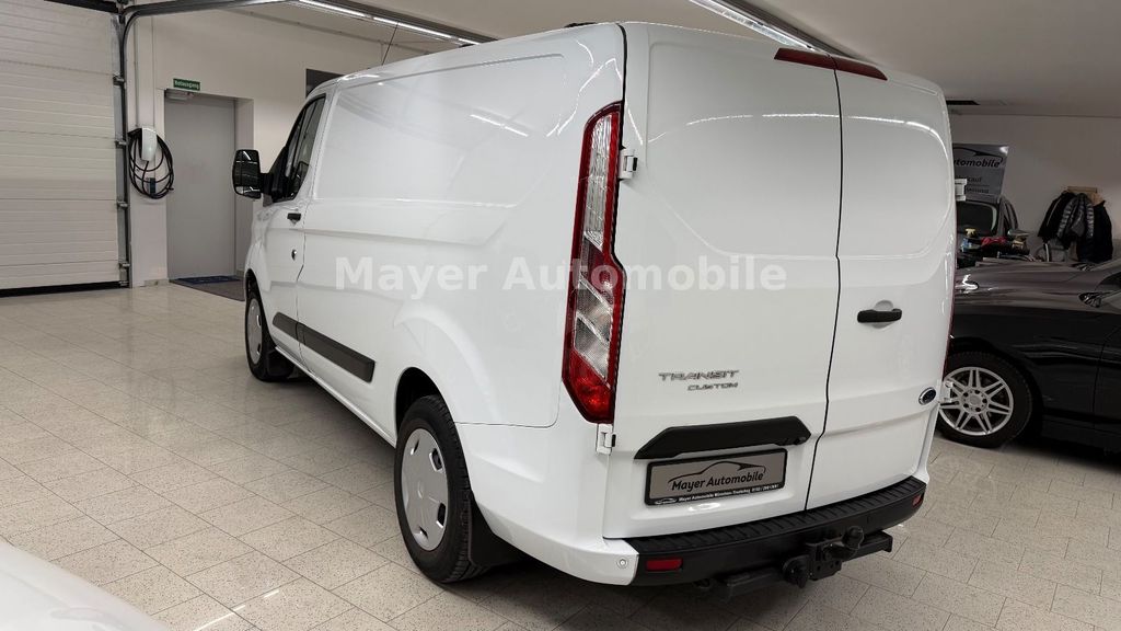 Ford Transit Custom 2022