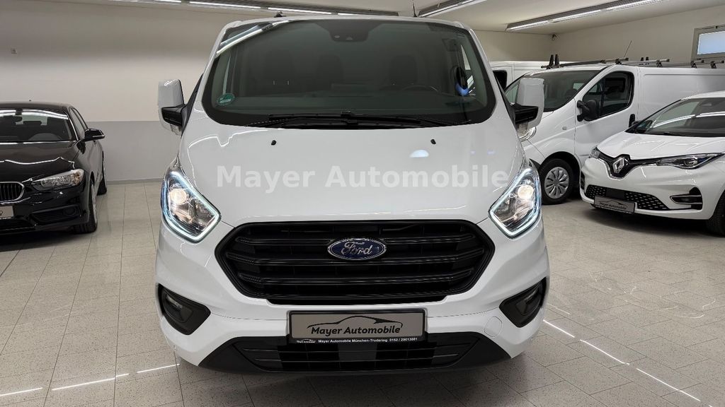 Ford Transit Custom 2022