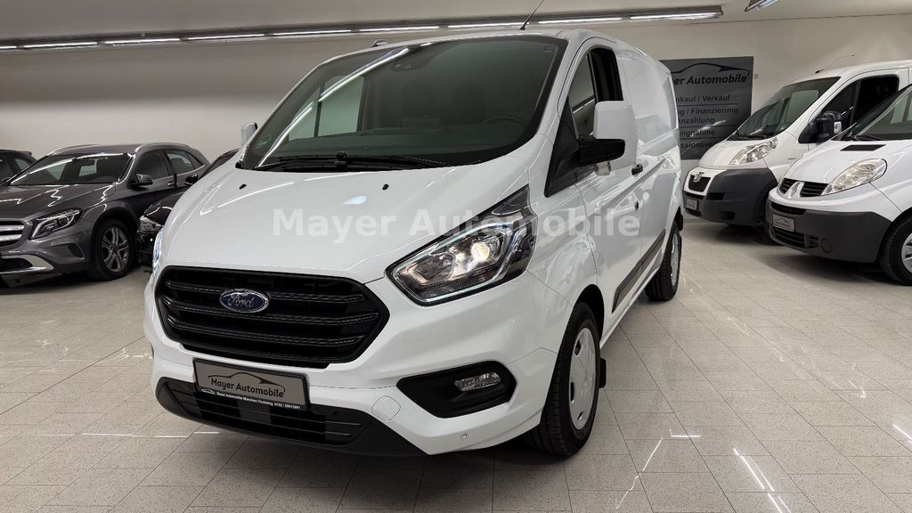Ford Transit Custom 2022