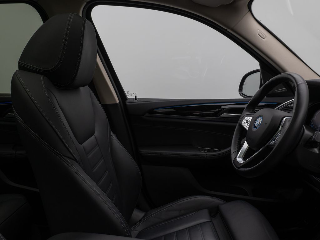 BMW iX3 2021