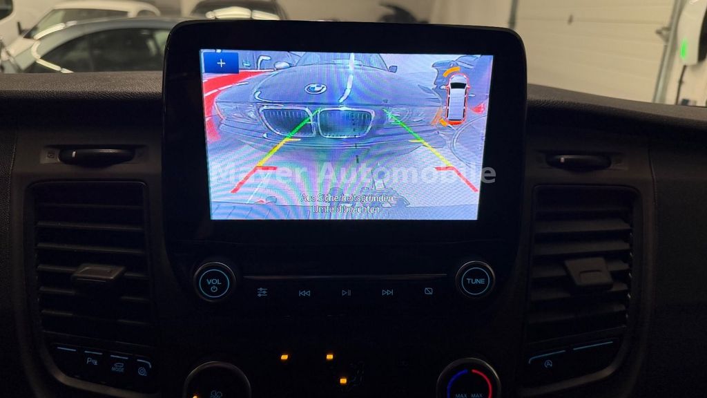 Ford Transit Custom 2022