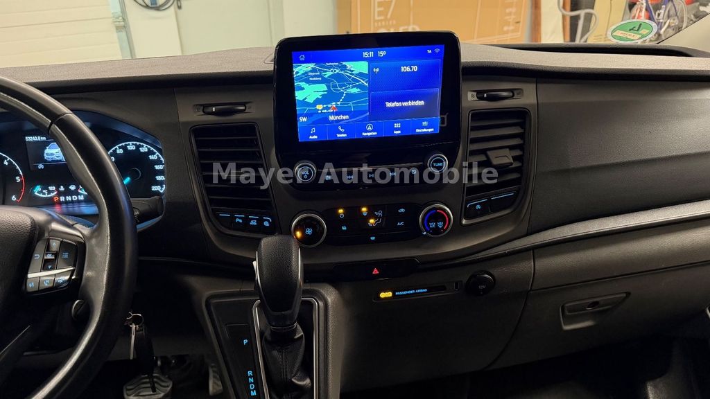 Ford Transit Custom 2022