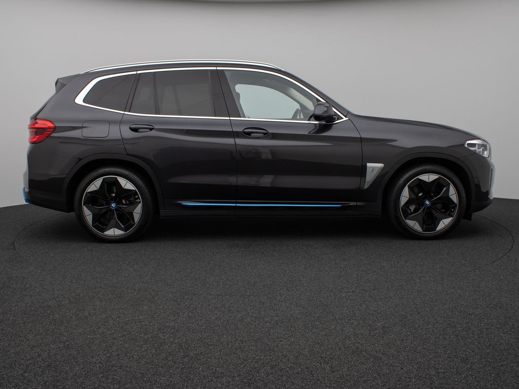 BMW iX3 2021