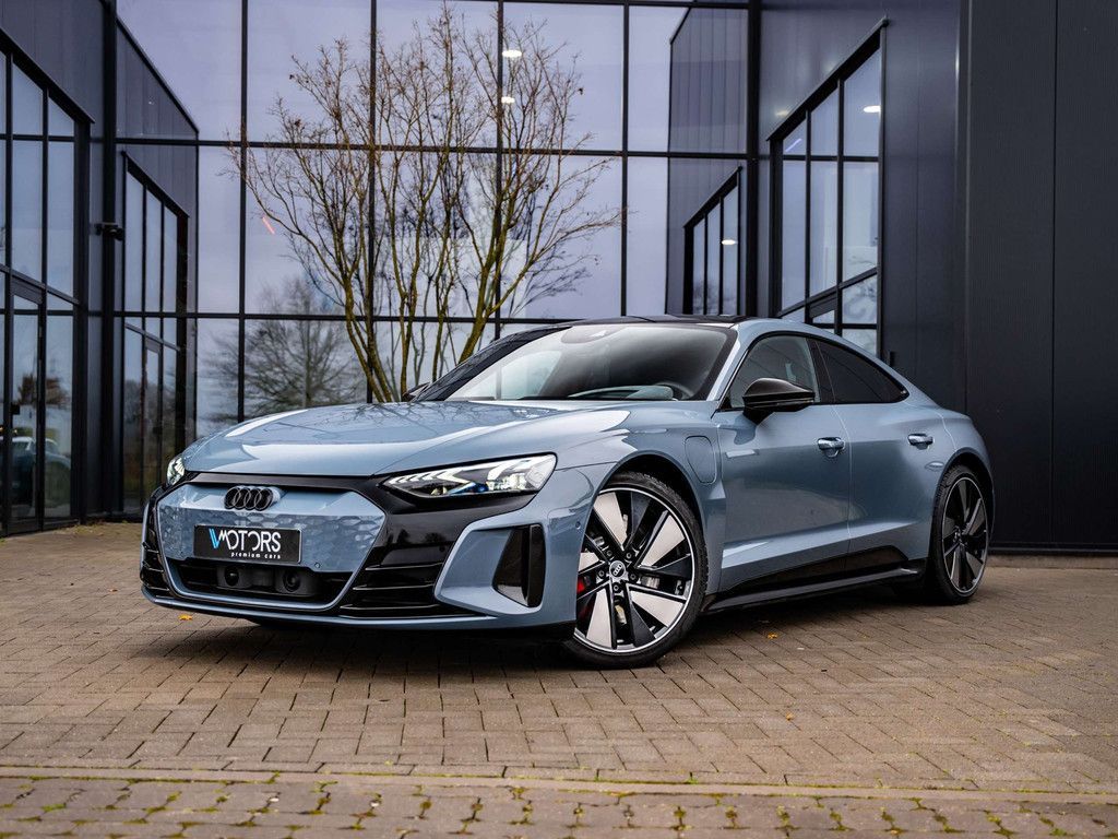 Audi RS e-tron GT 2022