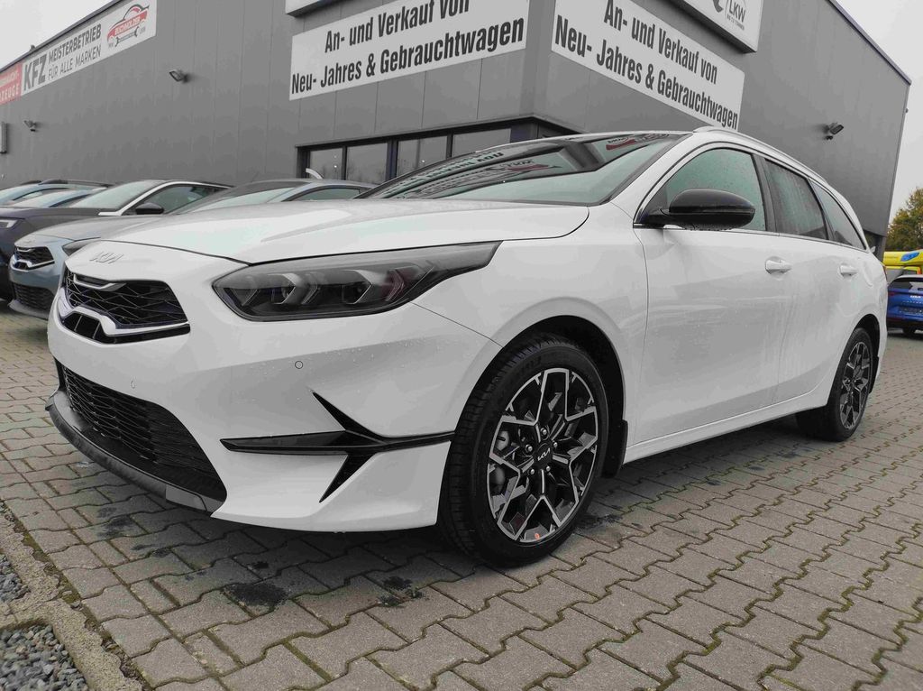 Kia cee'd Sportswagon 2025