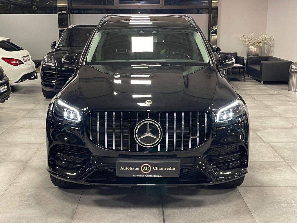 Mercedes-Benz GLS 400 2020