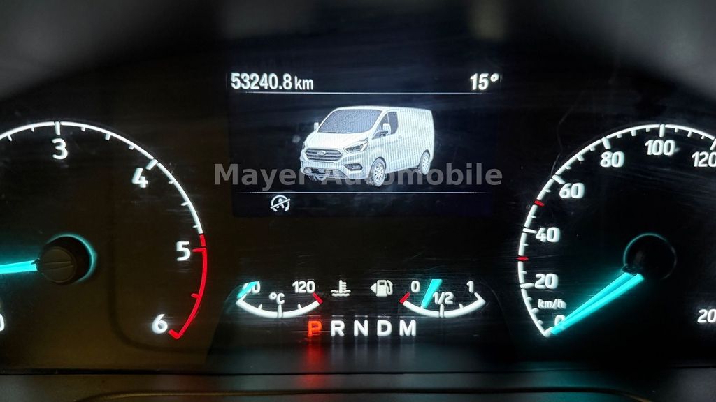 Ford Transit Custom 2022