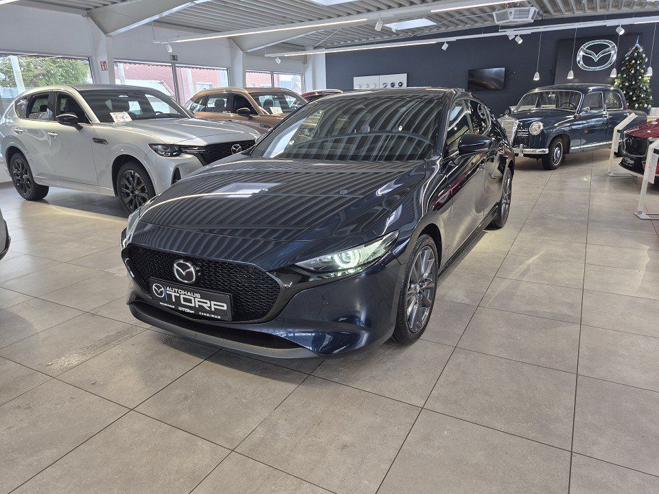 Mazda 3 2025