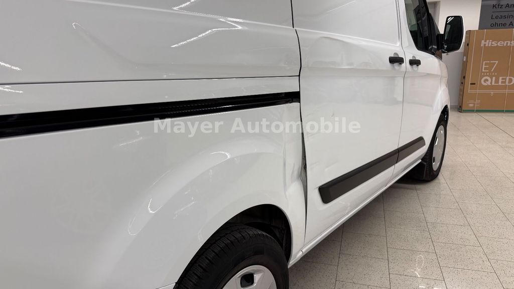 Ford Transit Custom 2022