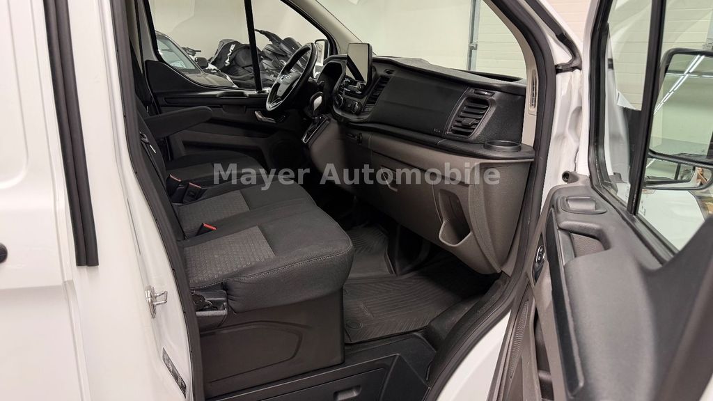 Ford Transit Custom 2022