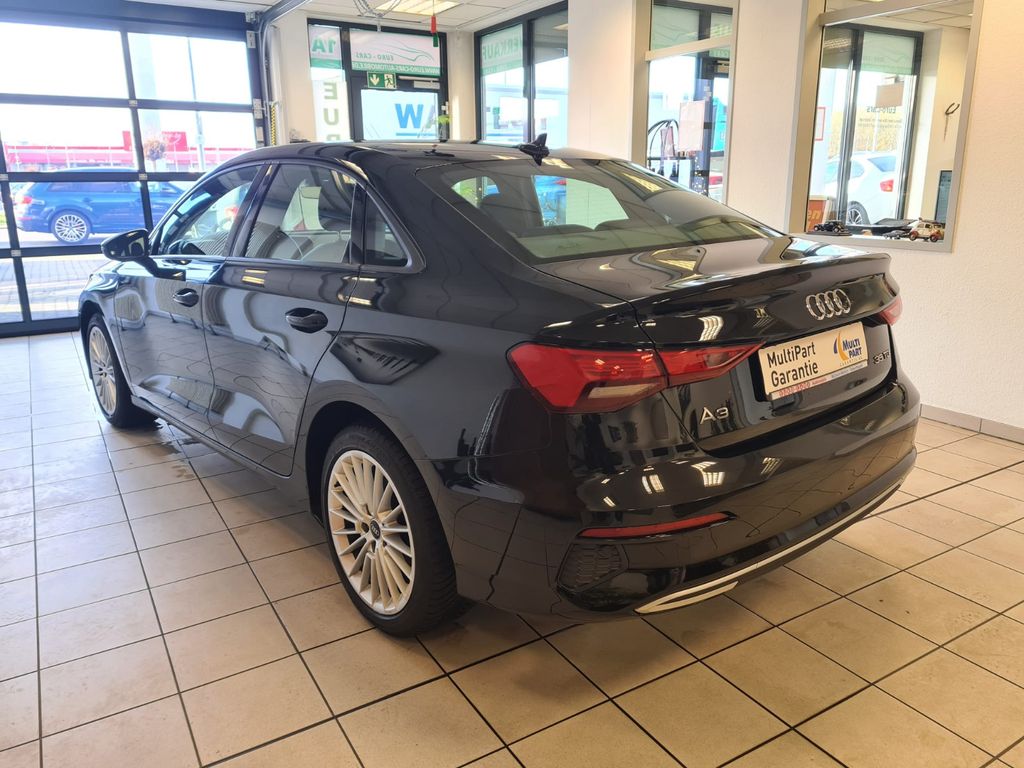 Audi A3 2022