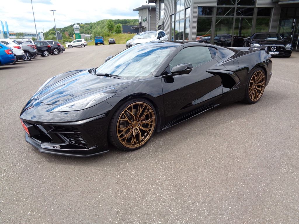 Corvette C8 2022