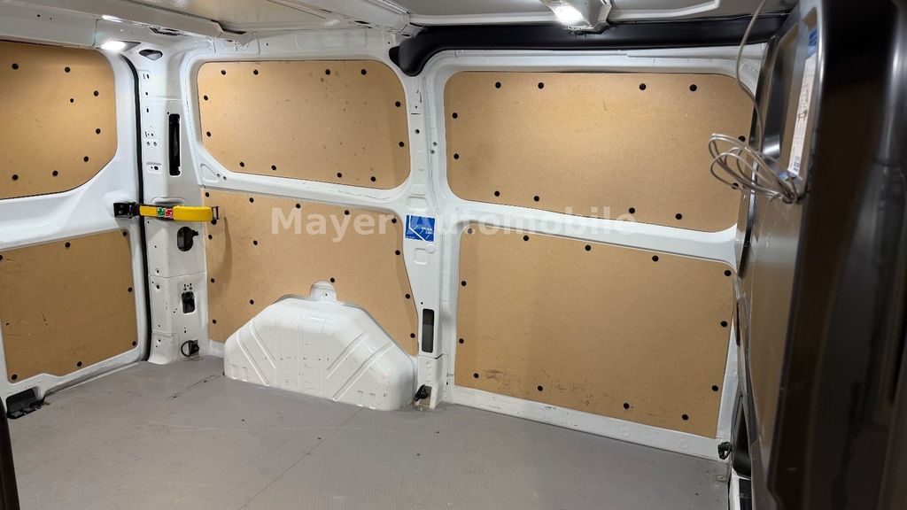 Ford Transit Custom 2022