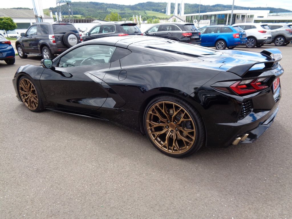 Corvette C8 2022
