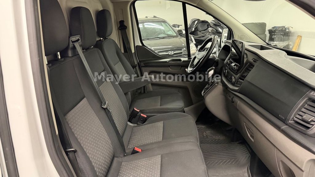 Ford Transit Custom 2022