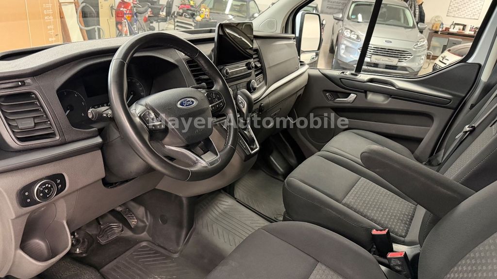Ford Transit Custom 2022