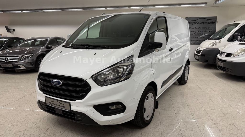 Ford Transit Custom 2022