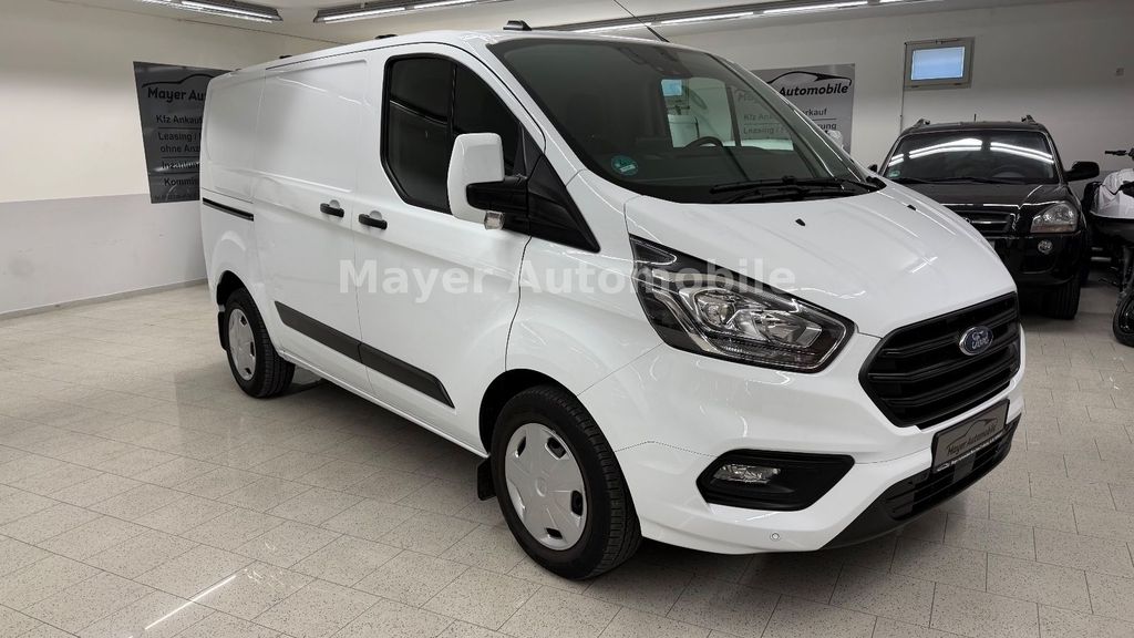 Ford Transit Custom 2022