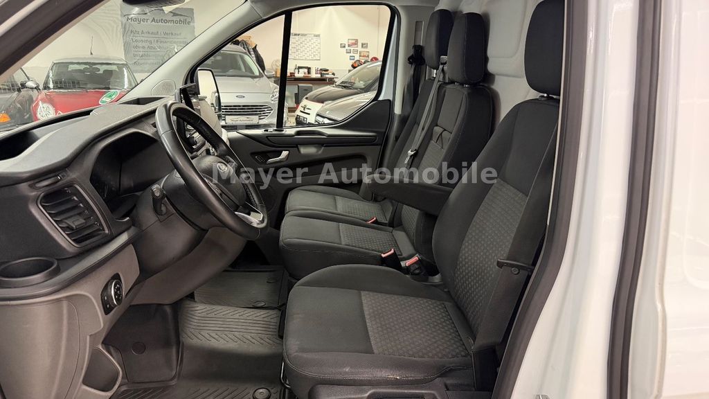 Ford Transit Custom 2022