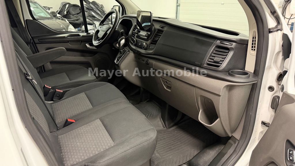 Ford Transit Custom 2022