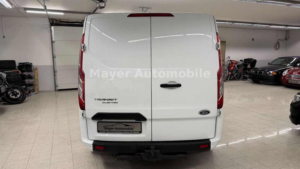 Ford Transit Custom 2022