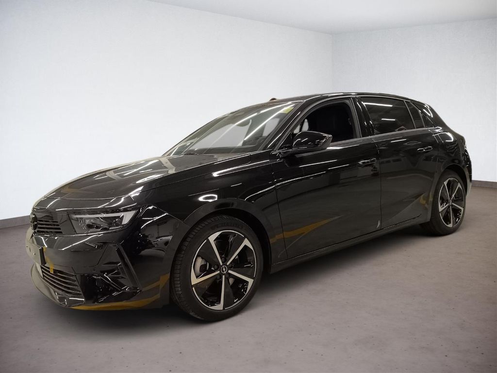 Opel Astra 2025