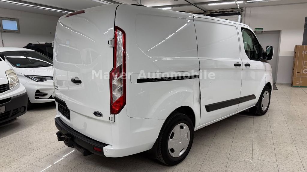 Ford Transit Custom 2022