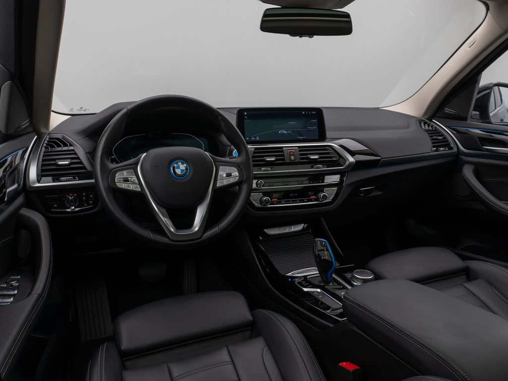 BMW iX3 2021