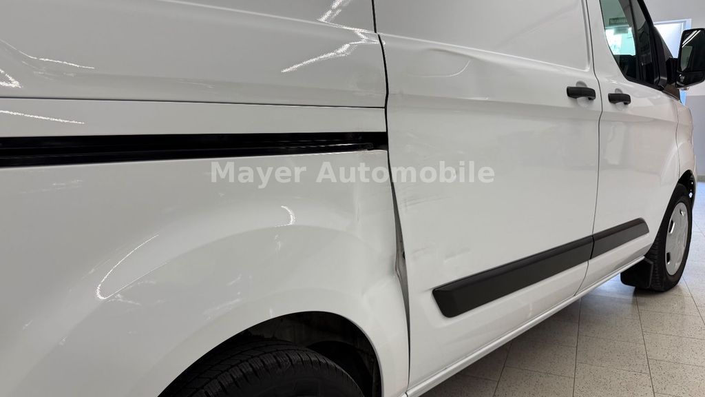 Ford Transit Custom 2022