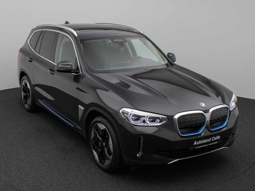 BMW iX3 2021