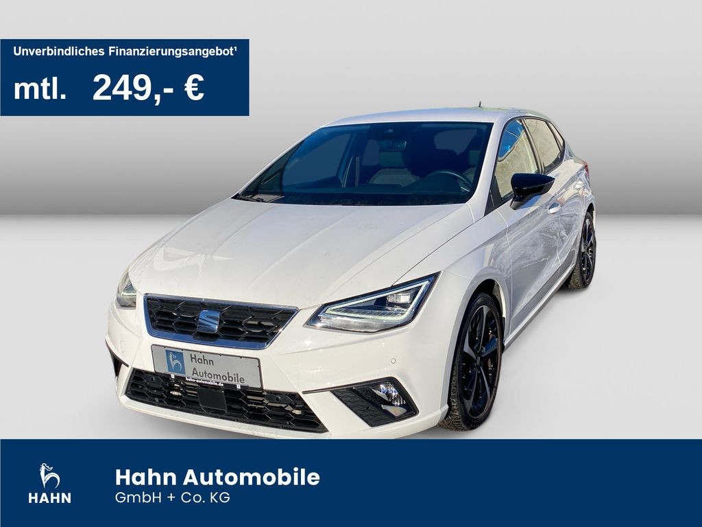 Seat Ibiza 2023