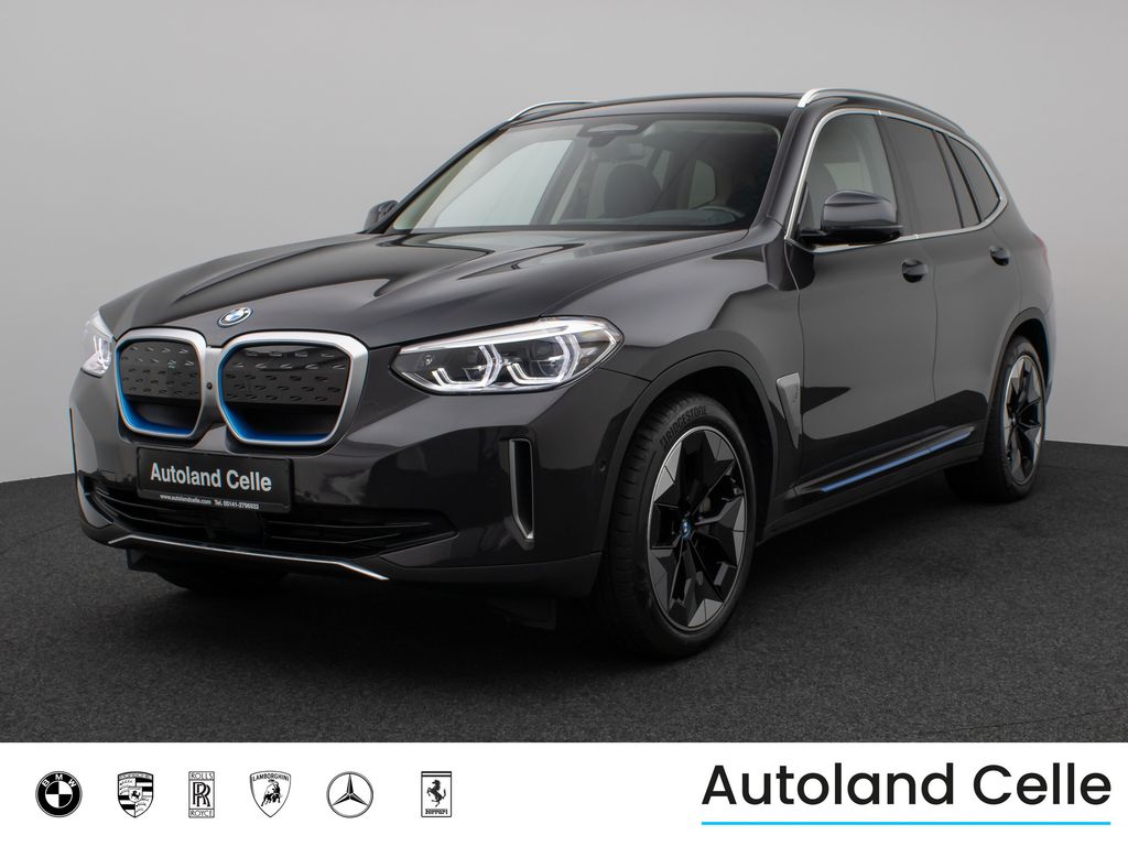 BMW iX3 2021