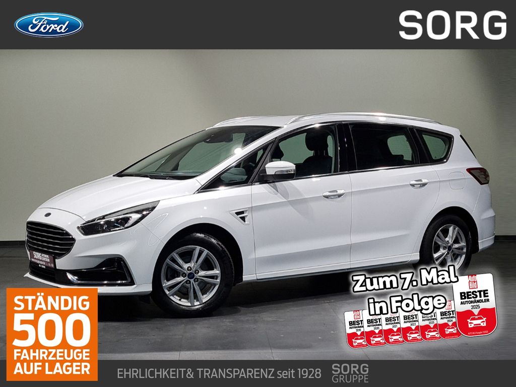 Ford S-Max 2023