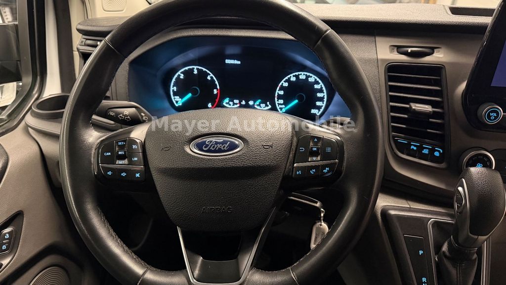 Ford Transit Custom 2022