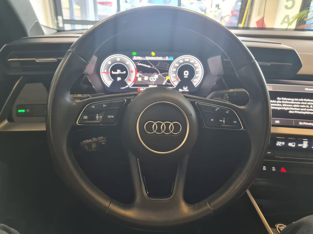 Audi A3 2022