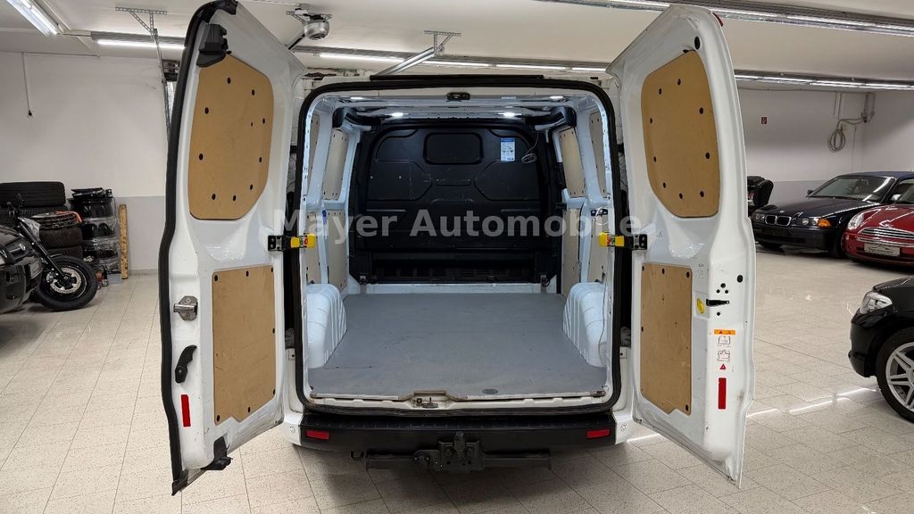 Ford Transit Custom 2022