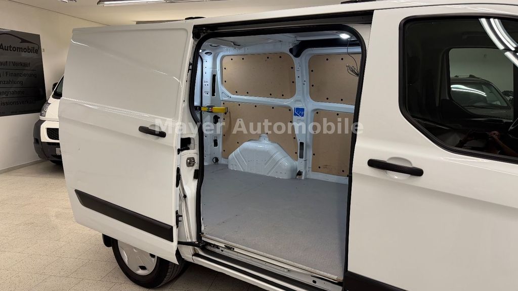 Ford Transit Custom 2022