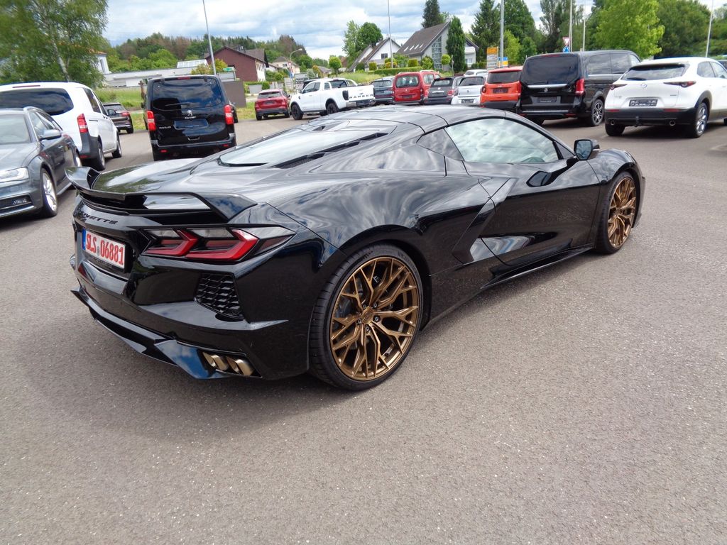 Corvette C8 2022