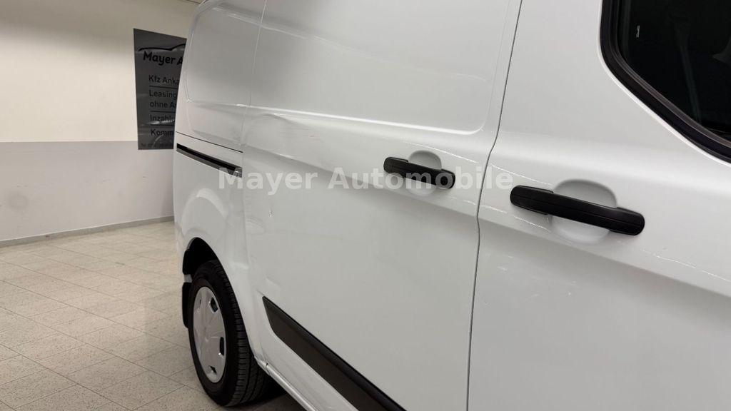 Ford Transit Custom 2022