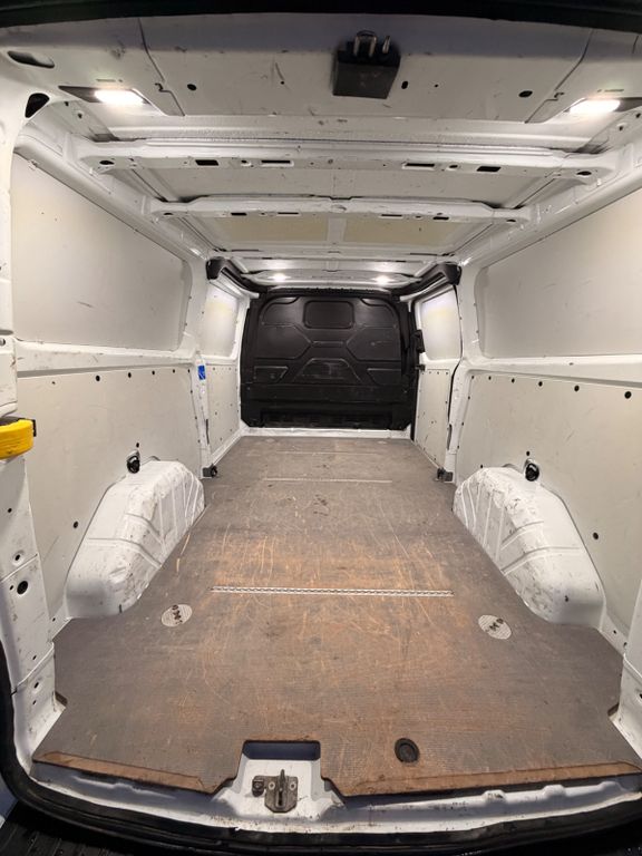 Ford Transit Custom 2021
